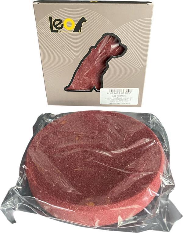 BEFAR LEO 52507 BORDO CIRTLI POLİSAJ SÜNGERİ 150*25MM - Image 1