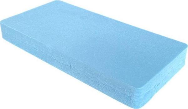 BOYSİL MAVİ KÖPÜK ZIMPARA TAKOZU BÜYÜK 20*8CM - Image 1