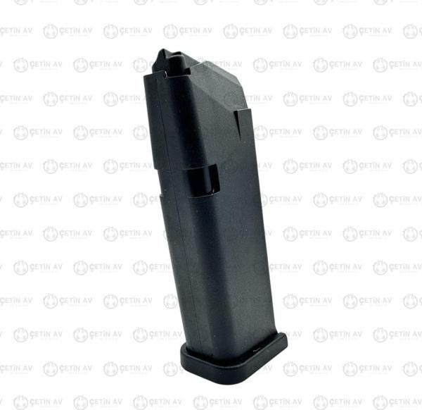 Glock 19 9x19mm 15 Mermi Kapasiteli Yedek Şarjör - Image 1