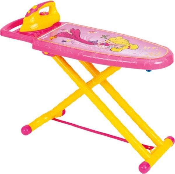 Güçlü Plastik Lüks Büyük Ütü Masası - Image 1