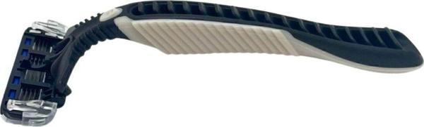Dorco Pace 4 Bıçaklı Oynar Başlıklı Tıraş Bıçağı Tekli Poşet - Image 1