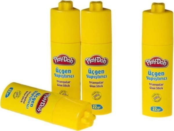 PLAY-DOH ÜÇGEN STICK PAPIŞTIRICI 22 GR - Image 1