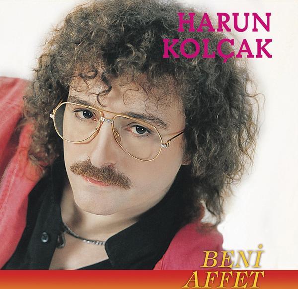Harun Kolçak - Beni Affet ( Siyah Plak)   - Image 1