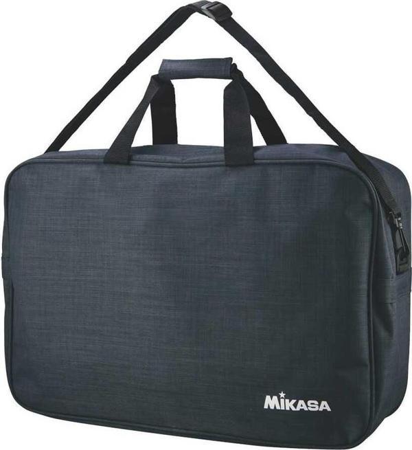 Mikasa 6'lı Hentbol Topu Çantası AC-BGS60-BK - Image 1