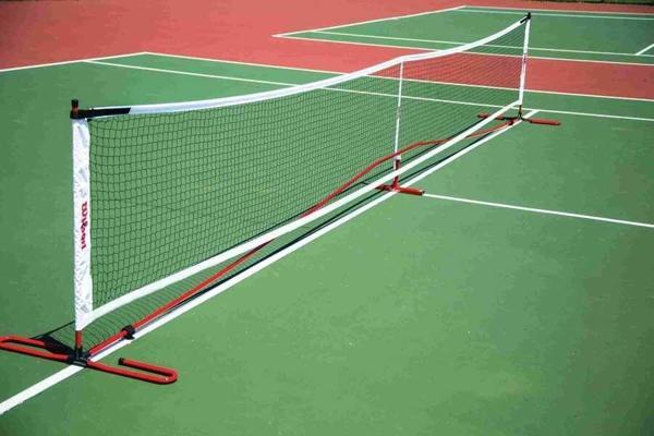 Wilson Portatif Pickleball File Sistemi WRR220000 - Image 1