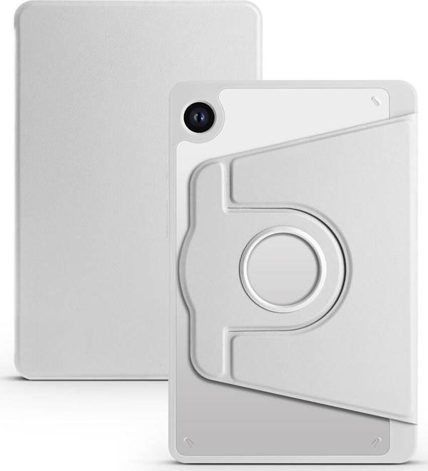 Galaxy Tab A9 Kılıf Termik Kalem Bölmeli Dönebilen Standlı Kılıf - Image 1