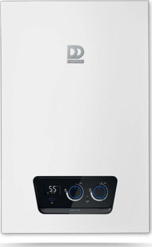 Ademix 24/28 Kw Tam Yoğuşmalı Kombi(BACA DAHİL) - Image 1
