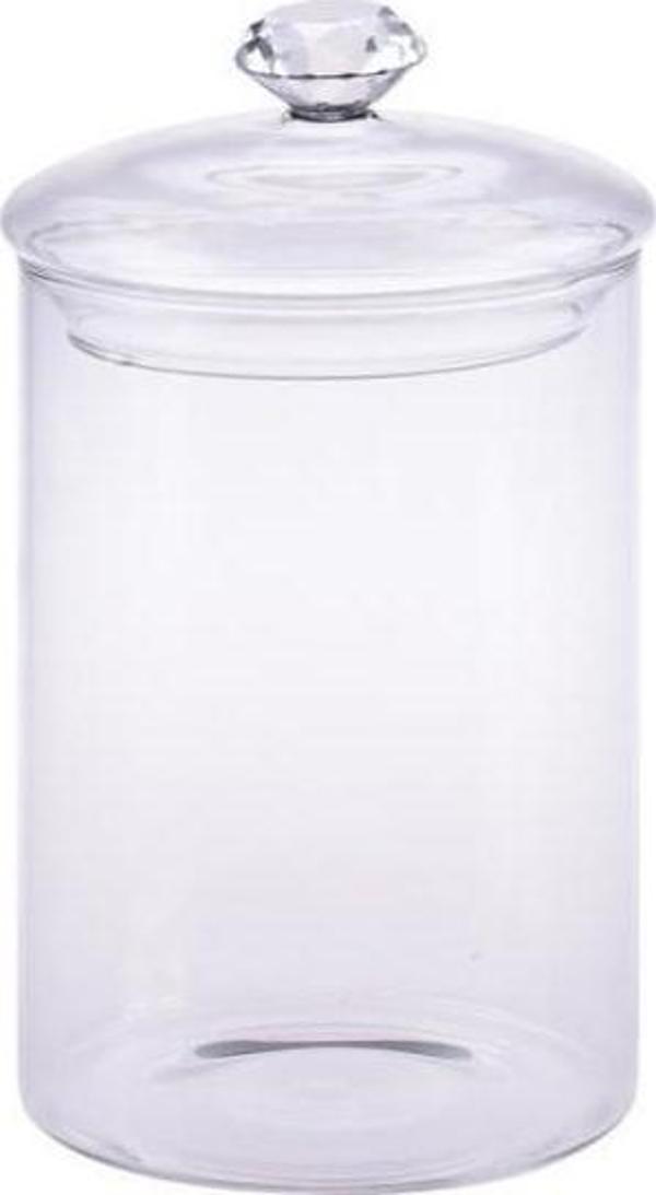 Bambum Candide - Borosilikat Cam Sekerlik Büyük - 950 Ml - Image 1