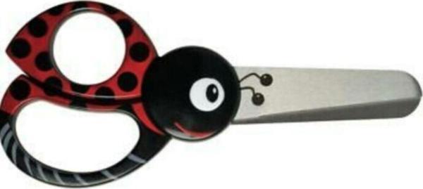 Fiskars Fıskars Çocuk Makası - Uğurboceği (Solak&Sağlak) - Image 1