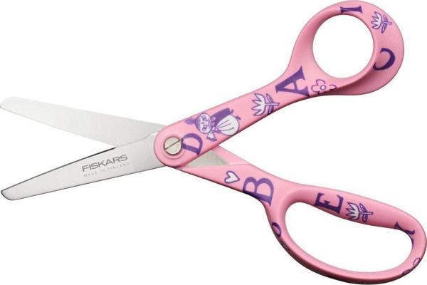 Fiskars Moomin Kids Scissors 13Cm Littlemy Abc / Moomin Çocuk Makası, Pikku Myy Abc - Image 1