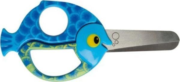 Fiskars Solak&Sağlak Çocuk Makası - Balık - Image 1