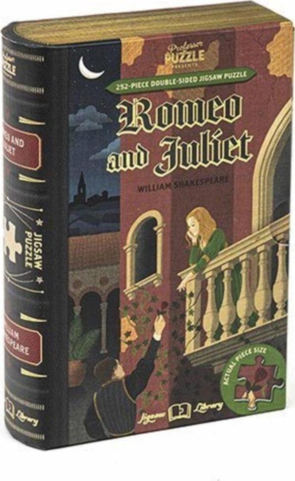Professor Puzzle Romeo And Julıet Puzzle - Image 1