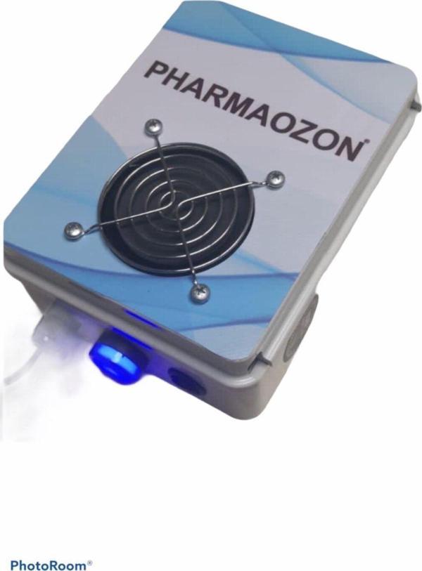 Pharmaozon Ozon Jeneratörü Ev Tipi - Image 1