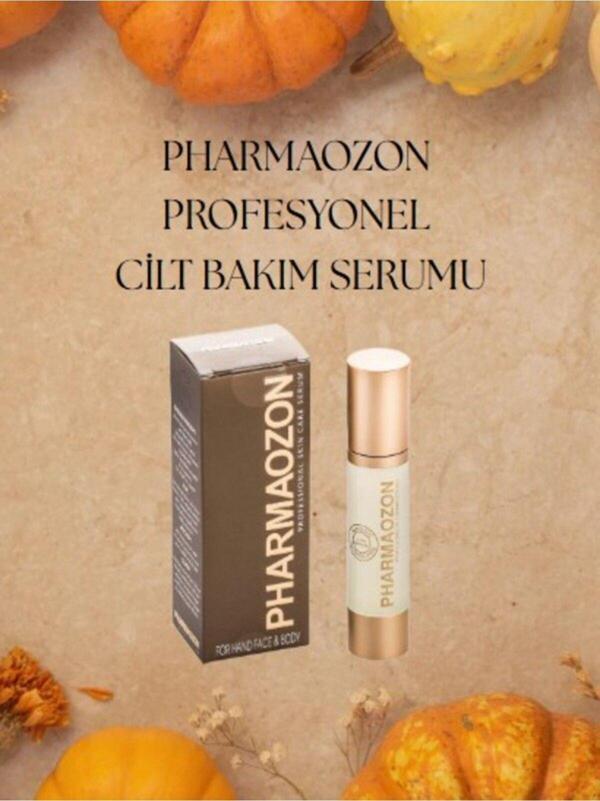 Pharmaozon Profesyonel Cilt & Vücut Bakım Serumu 50 Ml - Image 1