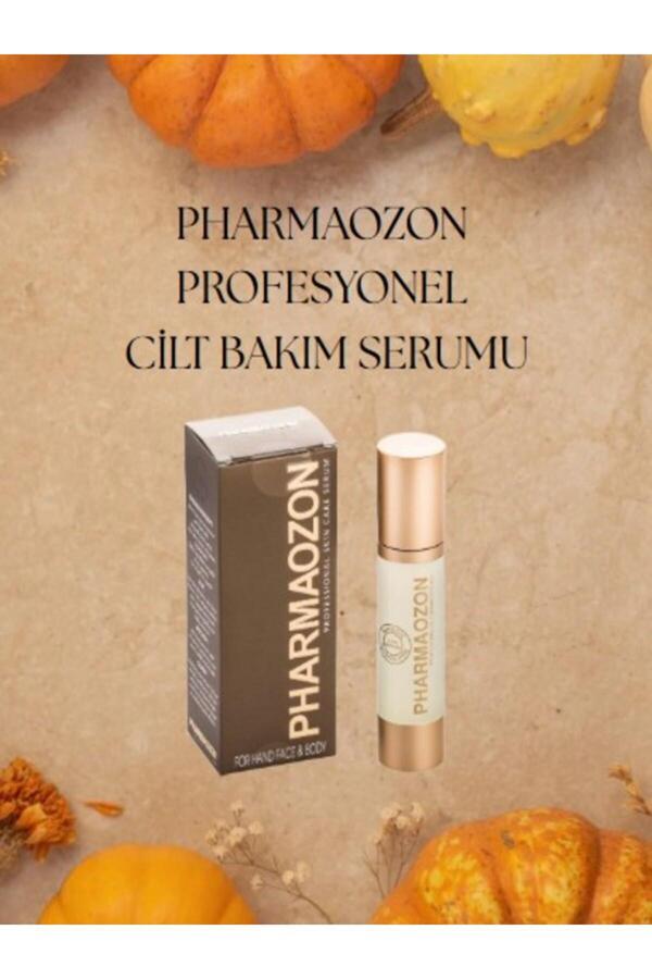 Pharmaozon Profesyonel Cilt & Vücut Bakım Serumu 50 Ml - Image 1