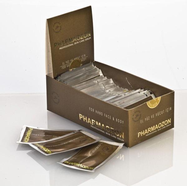Pharmaozon Profesyonel Cilt Bakım Serumu 2Ml X 50 Adet 100 Ml - Image 1