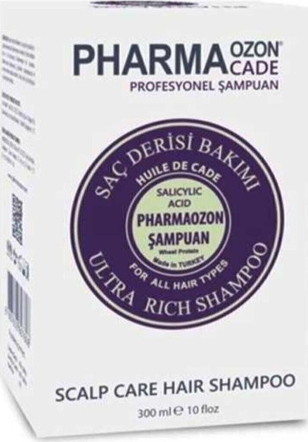 Pharmaozon Cade Saç Derisi Bakım Şampuanı 300 Ml - Image 1