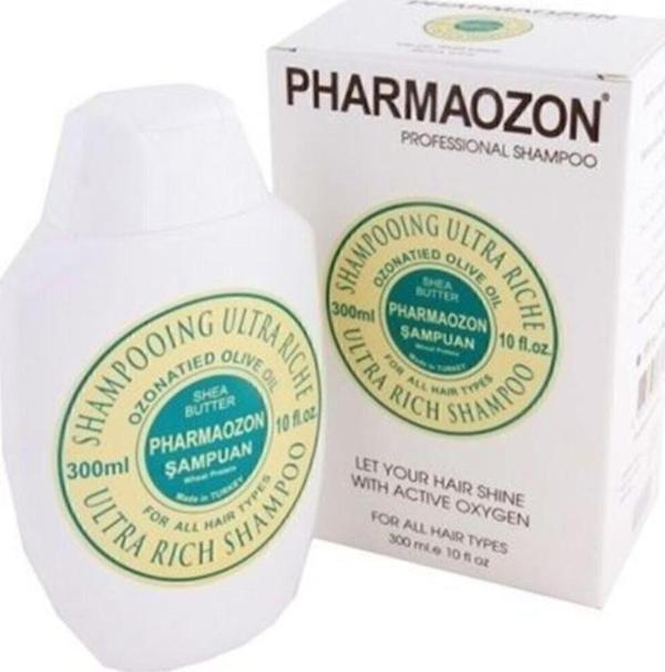 Pharmaozon Profesyonel Şaç Şampuanı 300 Ml - Image 1