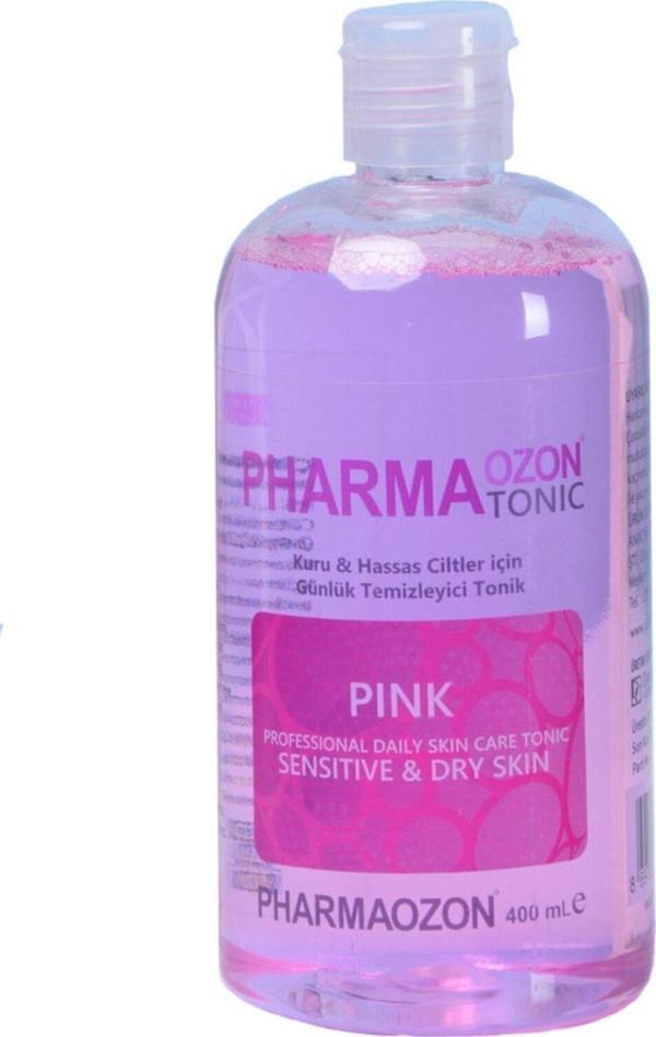 Pharmaozon Kuru & Hassas Ciltler Için 400 Ml Tonik - Image 1