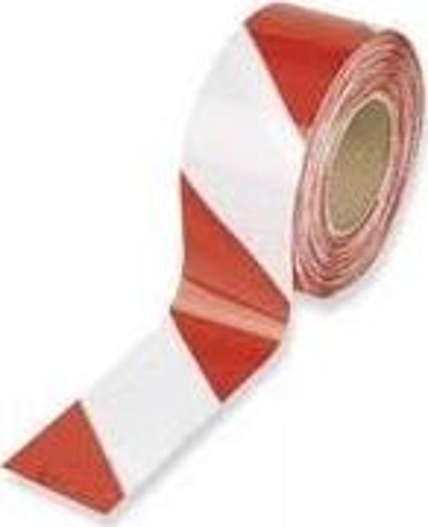 KÜÇÜK BOY EMNİYET ŞERİDİ İKAZ BANTI 6CMX110MT-Findit - Image 1