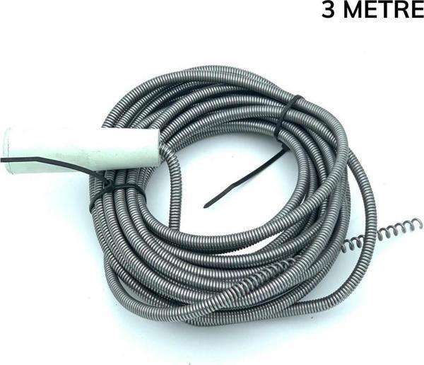 Lavabo Ve Gider Boru Açacağı (3 Metre)-Findit - Image 1