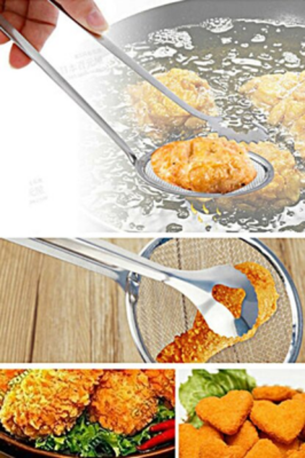 ÇÖREK KIZARTMA SÜZGEÇLİ MAŞA-Findit - Image 1