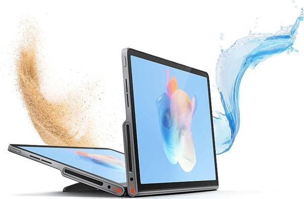 Lenovo Tab Plus ZADX0144TR 128 GB 11.5" Tablet Gri - Image 1