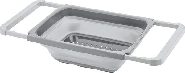 KATLANIR AYARLANABİLİR DİKDÖRTGEN SÜZGEÇ 54*26*12 CM - Image 1