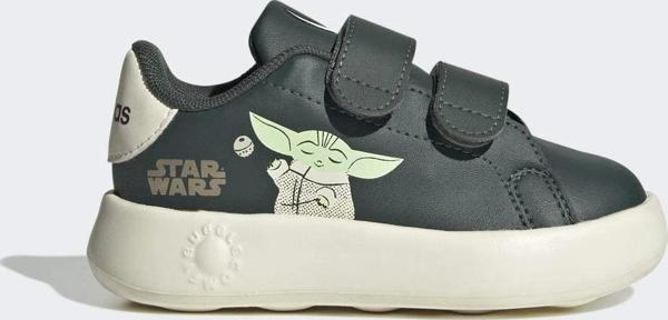 adidas IH6258 ADVANTAGE MANDALORIAN BEBEK SPOR AYAKKABI - Image 1
