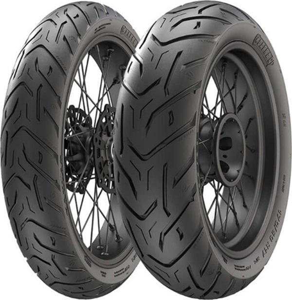 Anlas 120/70ZR19 ve 170/60R17 Capra-RD Motosiklet Lastiği - Image 1