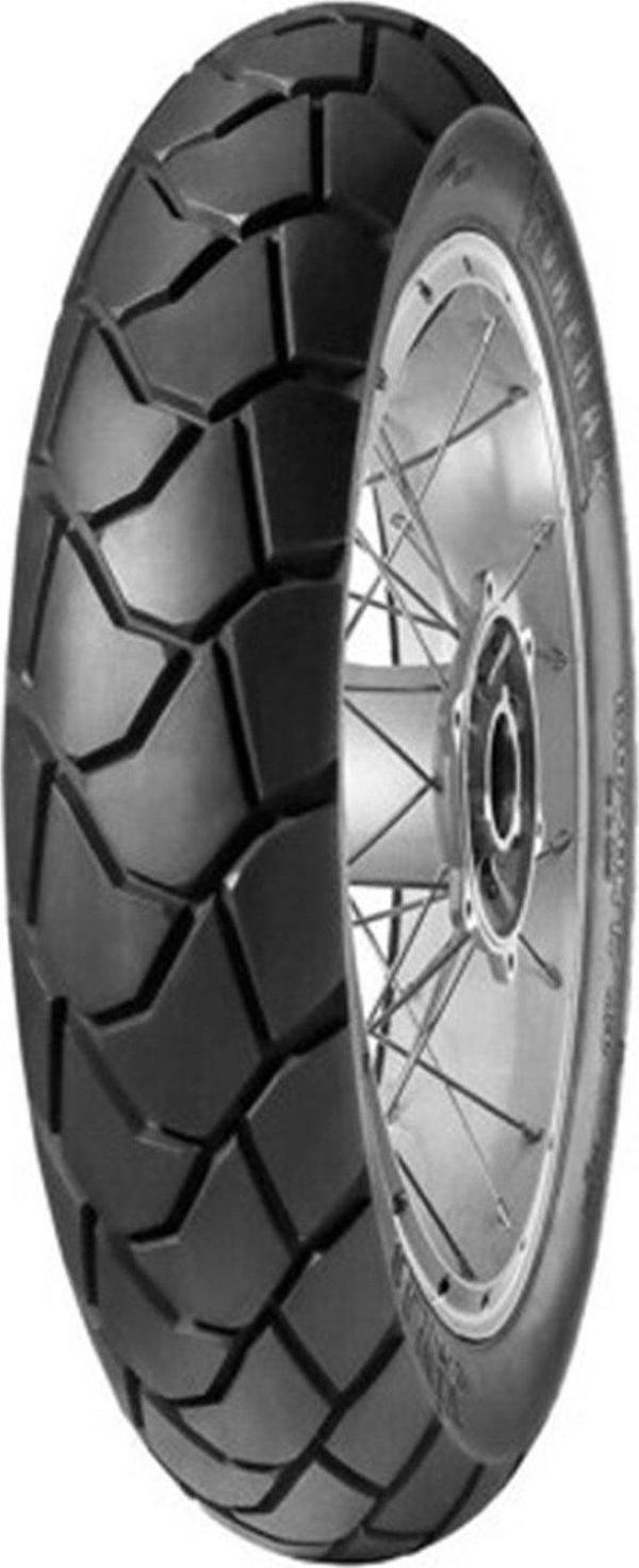 Anlas 2.75-18 42P CAPRA Yeni Model Motosiklet Lastiği - Image 1