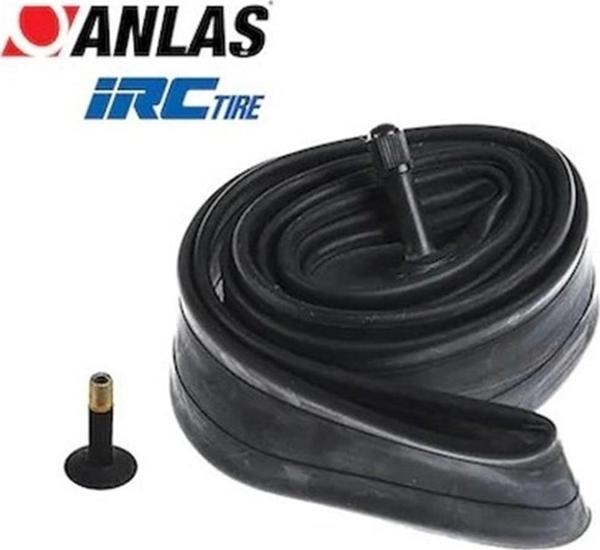 Anlas IRC İç Lastik 4.00-8 (Atv-Tarım-Golf-Motosiklet) Eğri Supap - Image 1