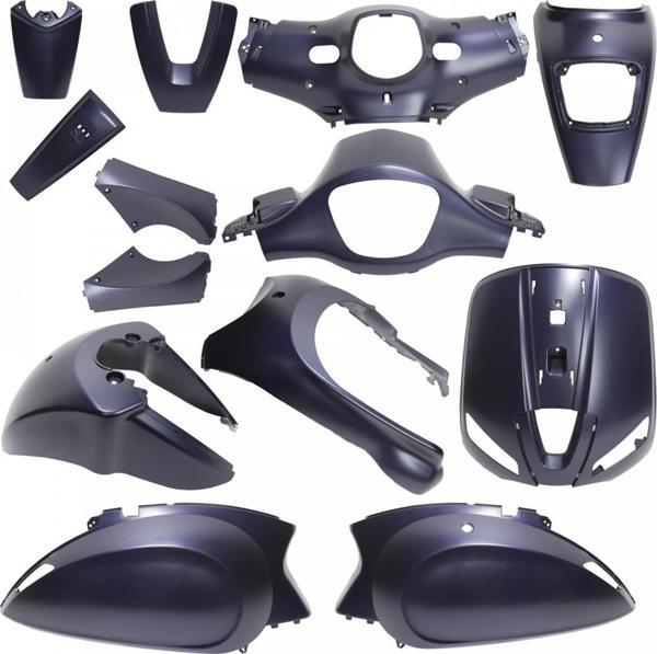 Monero Kaporta Seti Mavi Mondıal Wing 50i Scooter - Image 1