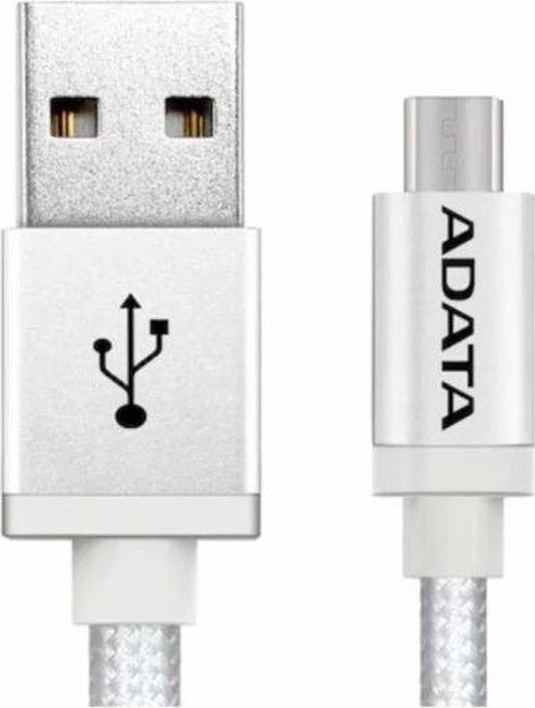 ADATA USB2.0-A/USB2.0 Micro-B 1m Kablo - Image 1