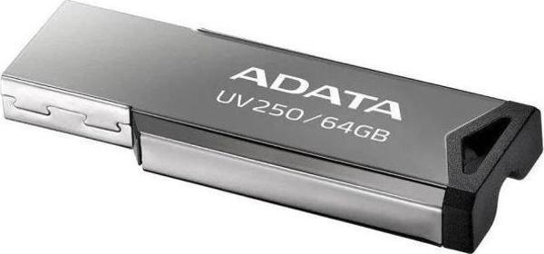 ADATA 64 GB USB 2.0 Flash Bellek UV250 - Image 1