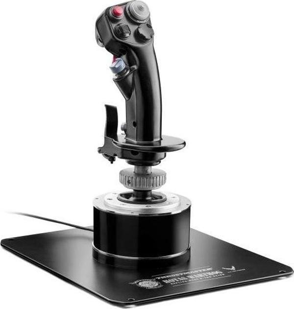Thrustmaster Uçuş Simülasyonu için HOTAS Warthog Uçuş Çubuğu Flight Stick - Image 1