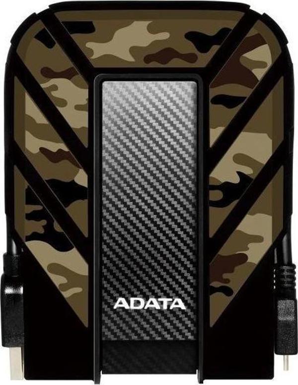 ADATA HD710MP 2TB External HDD  2 TB Kamuflaj - Image 1