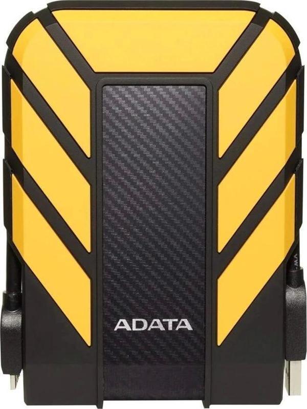 ADATA HD710 Pro 1TB USB 3.1 IP68 External Taşınabilir Sürücü 1 TB Sarı - Image 1