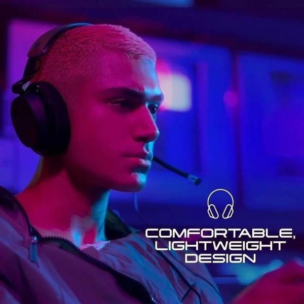 Skullcandy SLYR Pro Kablolu Oyun Kulaklığı Black Digi-Hype - Image 1