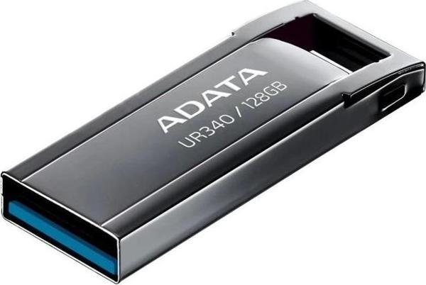ADATA 128GB UV340 BK 3.0 Interface USB 3.2 Gen 1 Bellek - Image 1