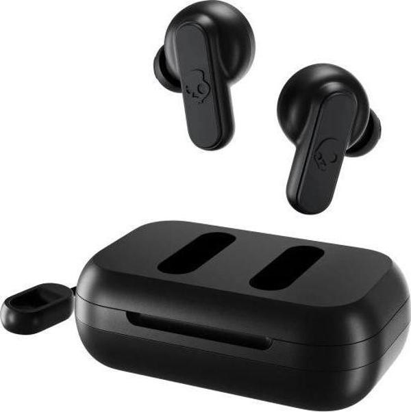Skullcandy Dime 2 Kulak İçi Bluetooth Kulaklık True Black Dime 2 - Image 1