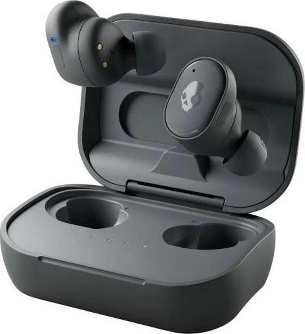 Skullcandy Grind Fuel True Wireless Kulaklık Gri - Image 1