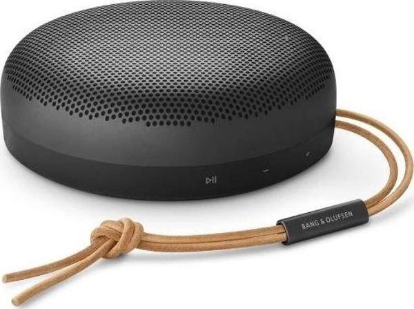 Bang & Olufsen Beosound A1 (2. Nesil)  Bluetooth Hoparlör Siyah - Image 1