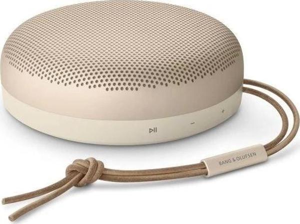Bang & Olufsen Beosound A1 (2. Nesil)  Bluetooth Hoparlör Gold Tone - Image 1