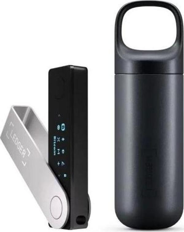 Ledger Nano X + Ledger Nano X Pod Koruyucu Paket - Image 1