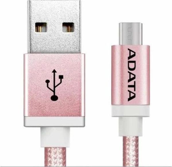ADATA Android USB'den Mikro USB'ye Şarj/Senkronizasyon Kablosu - Image 1