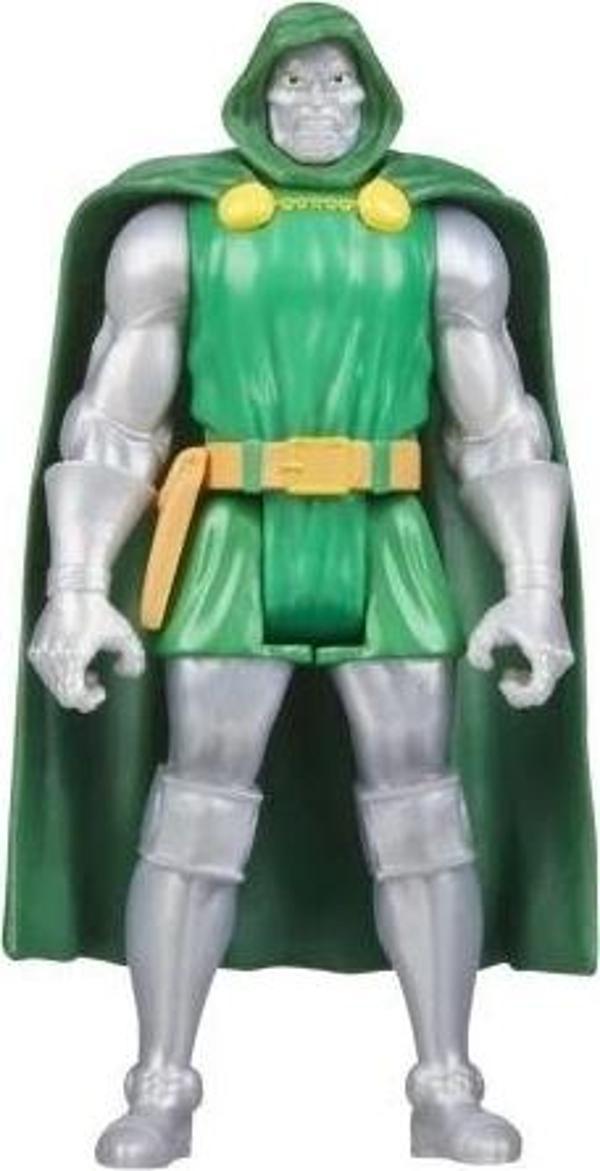 Marvel Legends Serisi Retro Doktor Doom Figür - Image 1