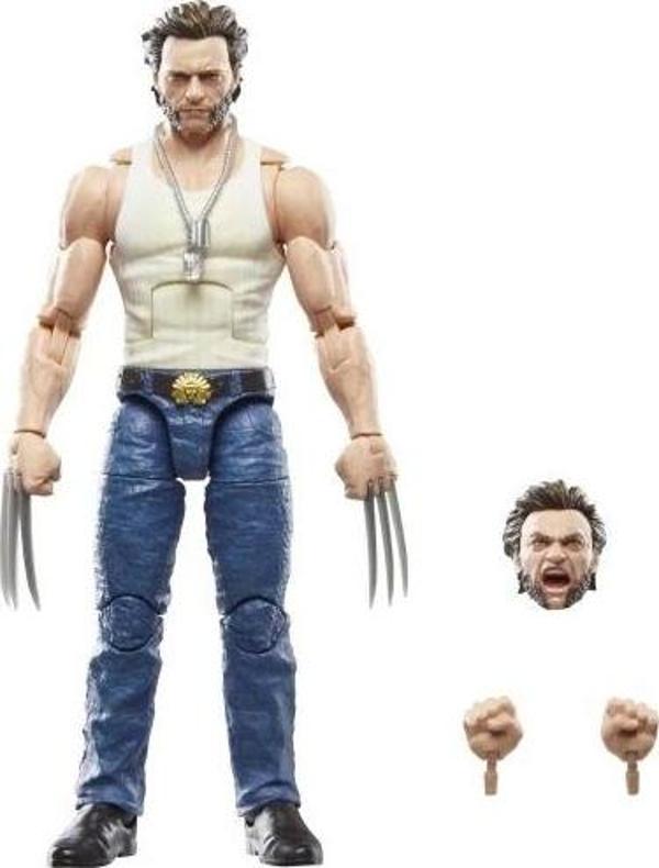 Marvel Legends Serisi Koleksiyonluk Figürler Wolverine - Image 1