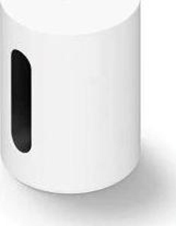 Sonos Sub Mini Soundbar Beyaz - Image 1