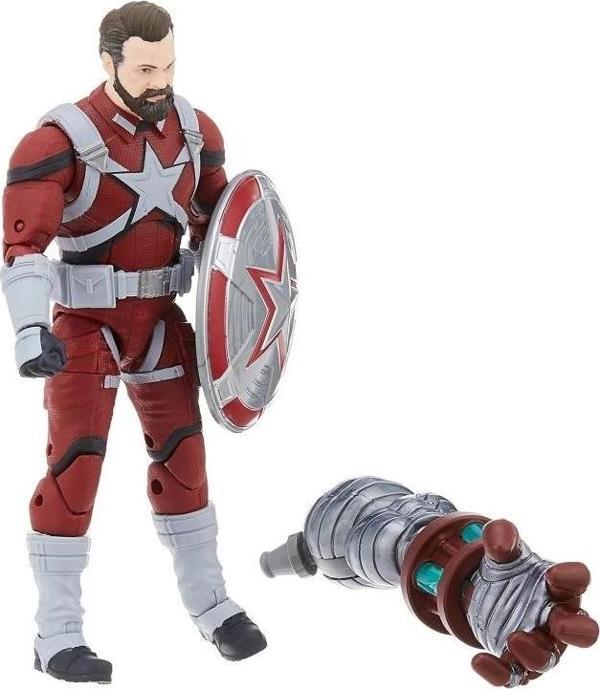 Marvel Hasbro Black Widow Legends Serisi  Koleksiyon Figürü Modern - Image 1